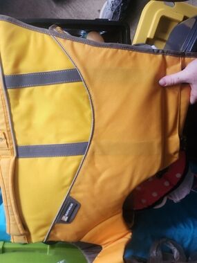 Ruffwear Padded Dog Vest